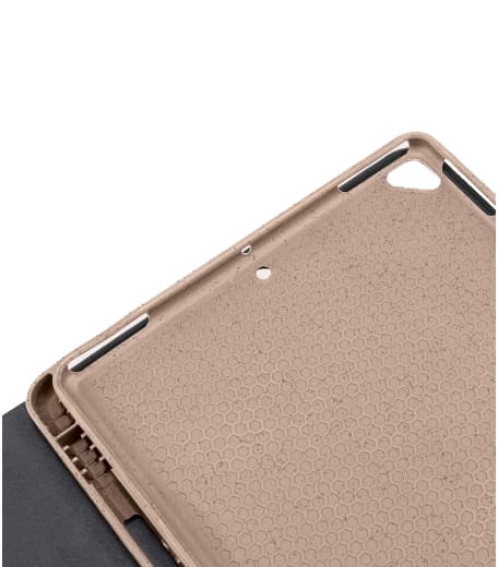 Capa Tucano Verde Biodegradable IPD102V-BK para iPad 10.2" - Black 5