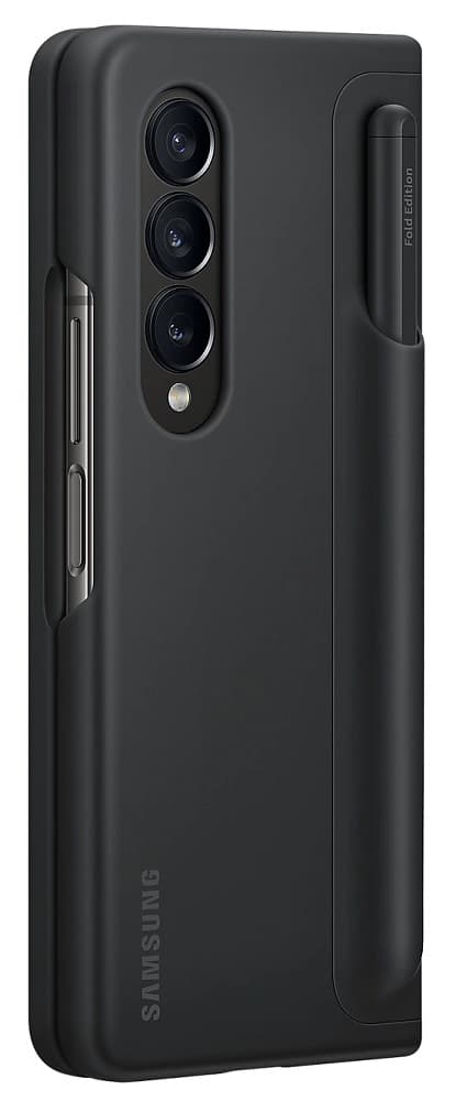 Capa Samsung Z Fold4 EF-OF93PCJEGWW With Pen - Graygreen 3