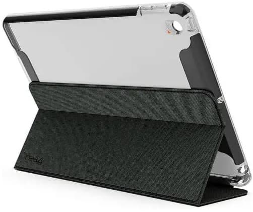 Capa Gear4 Brompton IP102BTNFBLK IPad 7th Gen 10.2" - Black 1