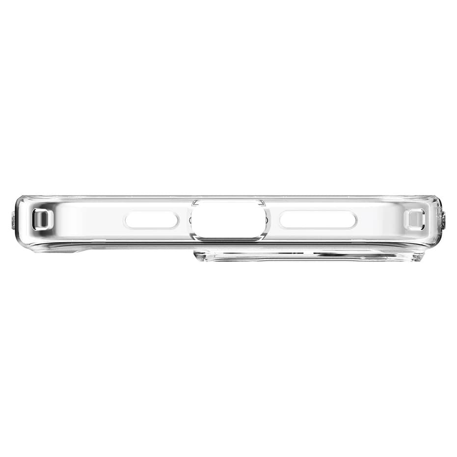 Capa Spigen iPhone 15 Pro ACS06471 Crystal Hybrid - Clear 1