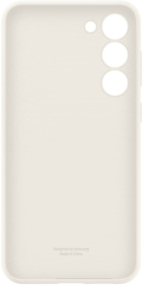 Capa Samsung Galaxy S23+ EF-PS916TUEGWW - Cream 1