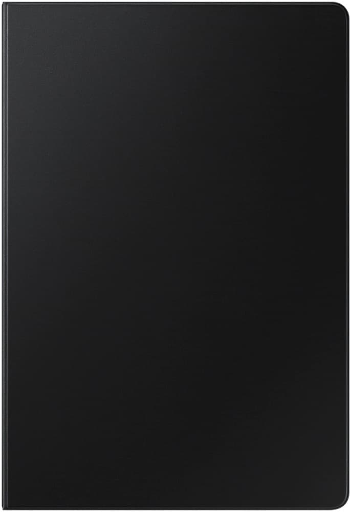 Capa Samsung Galaxy Tab S7+| S8+ Book Cover EF-BT730PBEGWW - Black 1