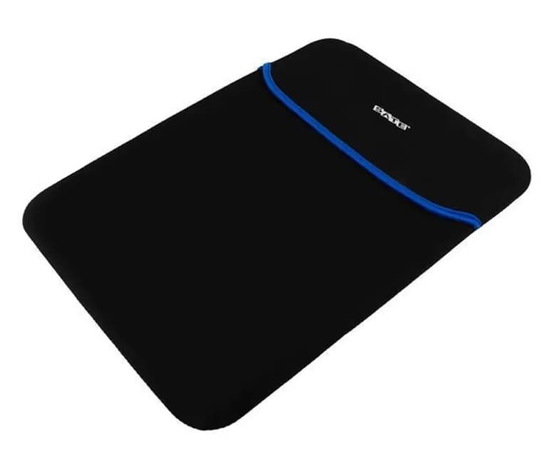 Capa para Notebook Satellite A-KP12 15.6" Preto/Azul 1