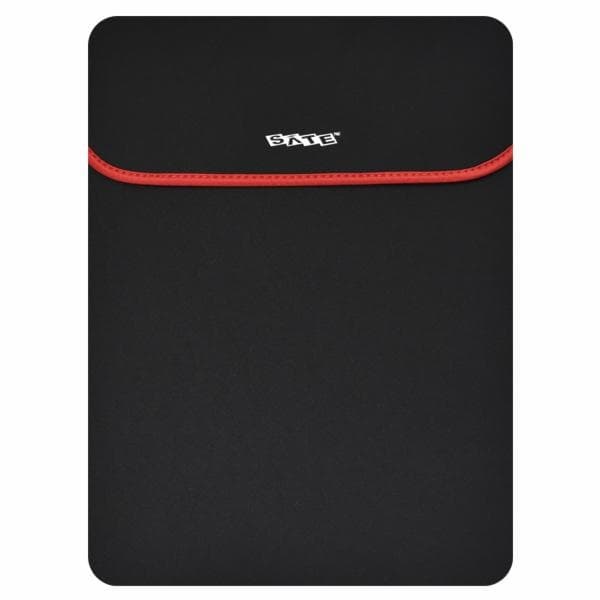 Capa para Notebook Satellite A-KP12 15.6" - Black/Red