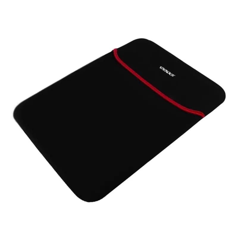 Capa para Notebook Satellite A-KP12 15.6" - Preto/Vermelho 1
