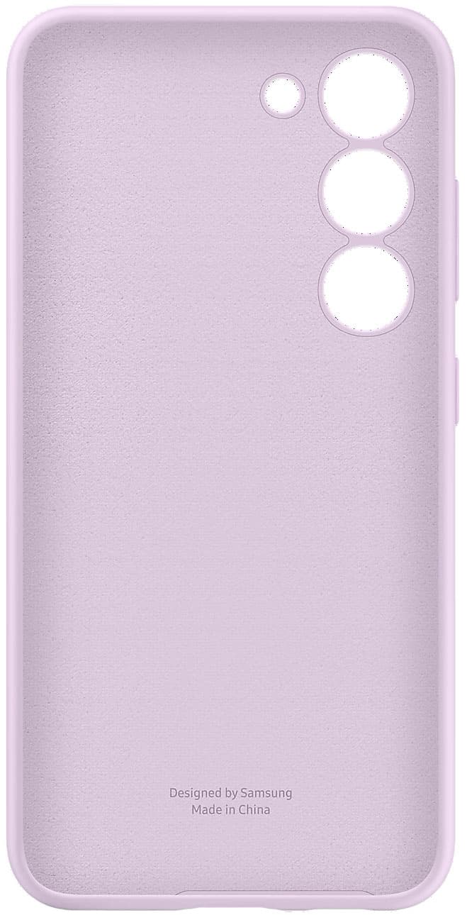 Capa Samsung Galaxy S23 EF-PS911TVEGWW - Lavender 1