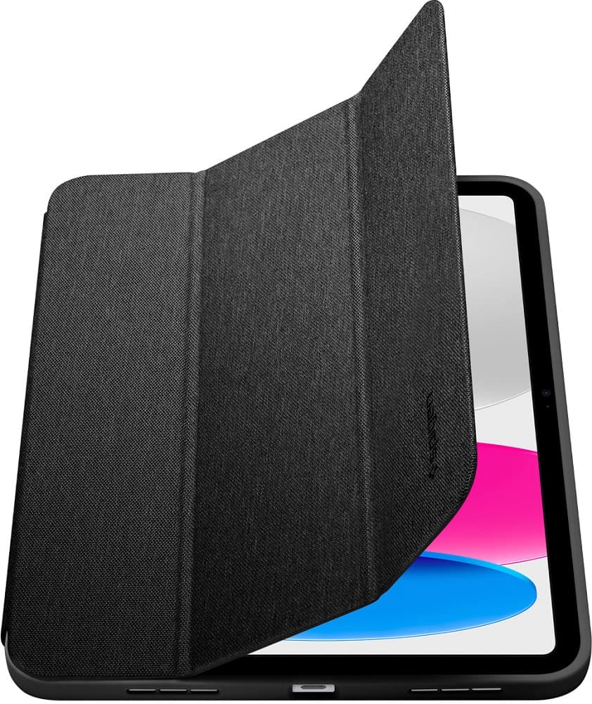 Capa Spigen para iPad 10th 10.9" ACS05306 Urban Fit - Black 3