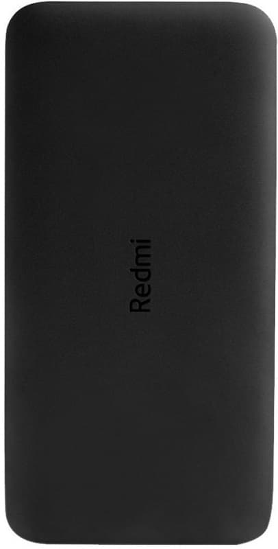 Carregador Portátil Xiaomi PB200LZM 20.000mAh - Black