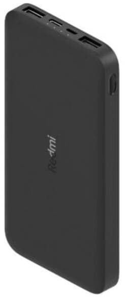 Carregador Portátil Xiaomi PB100LZM 10.000mAh - Black 1