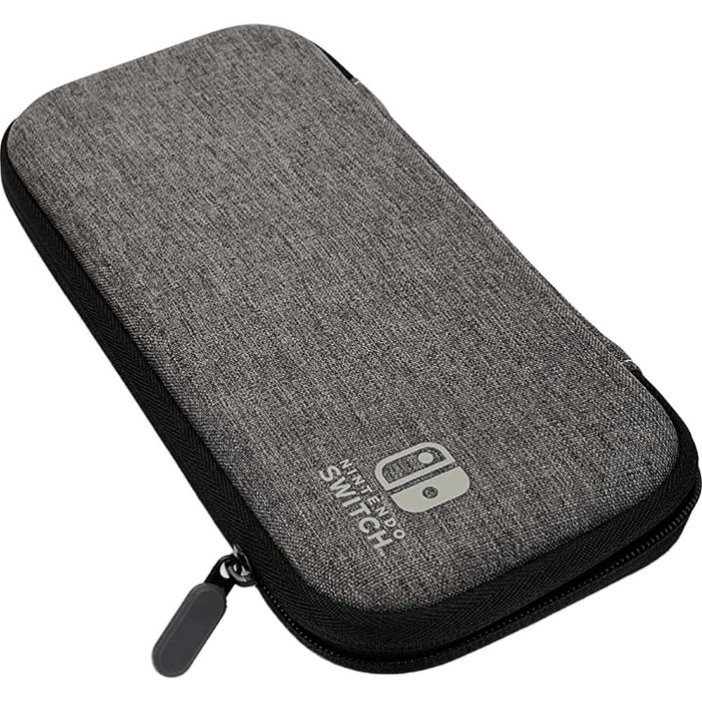 Estojo Protetor Slim PowerA para Nintendo Switch - Charcoal (PWA-A-02724) 1
