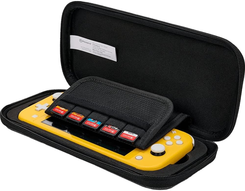 Estojo Protetor Slim PowerA para Nintendo Switch - Charcoal (PWA-A-02724) 3
