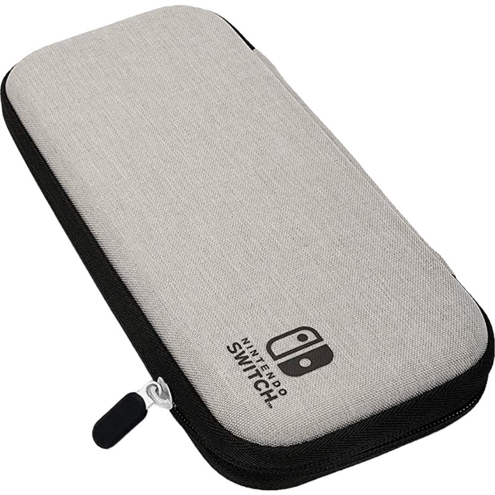 Estojo Protetor Slim PowerA Para Nintendo Switch - Grey (PWA-A-02725) 1