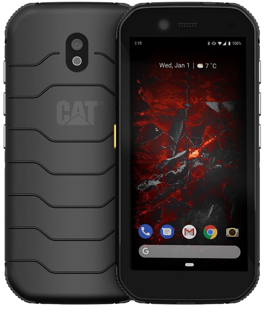 Smartphone Caterpillar S42 DS LTE 5.5" 3/32GB - Preto