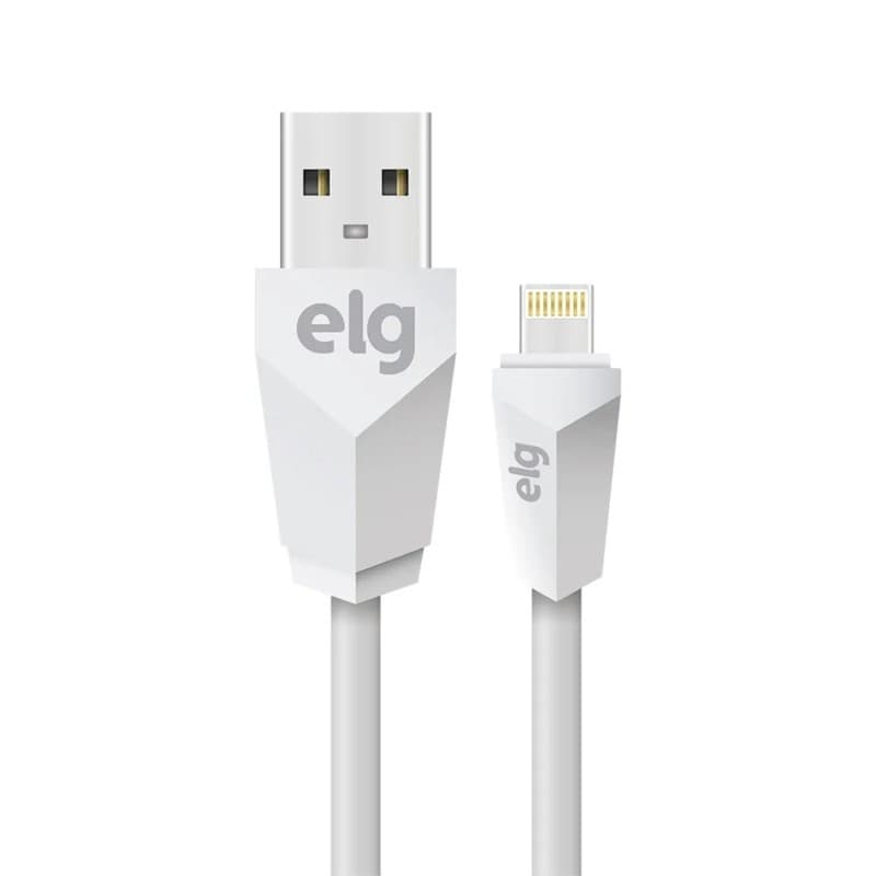 Cabo Lightning ELG L810 (1m) Branco 1