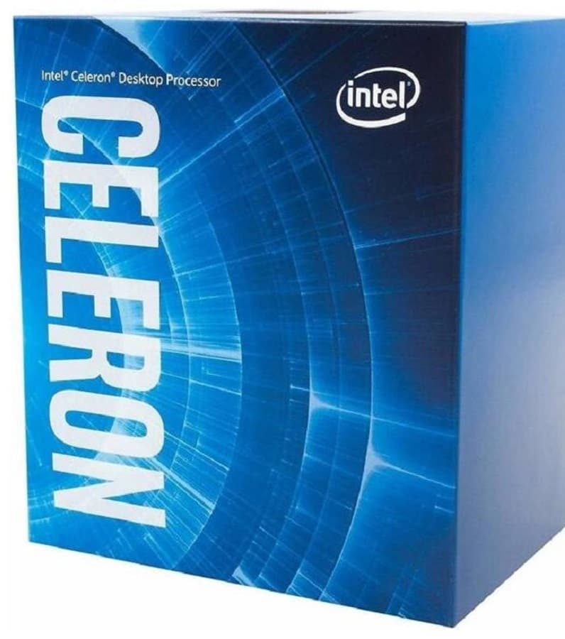Procesador CPU Intel Celeron G5920 3.5GHz LGA 1200 2MB