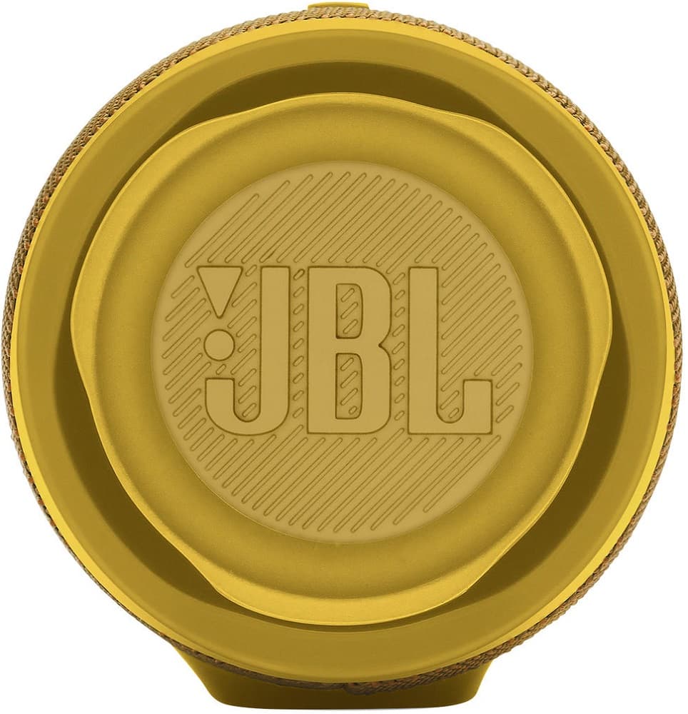 Speaker JBL Charge 4 Bluetooth - Yellow 4