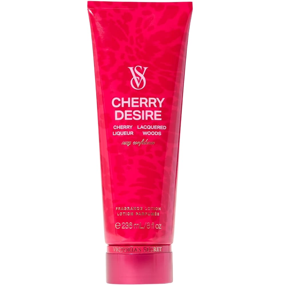 Body Lotion Victoria's Secret Cherry Desire - 236mL