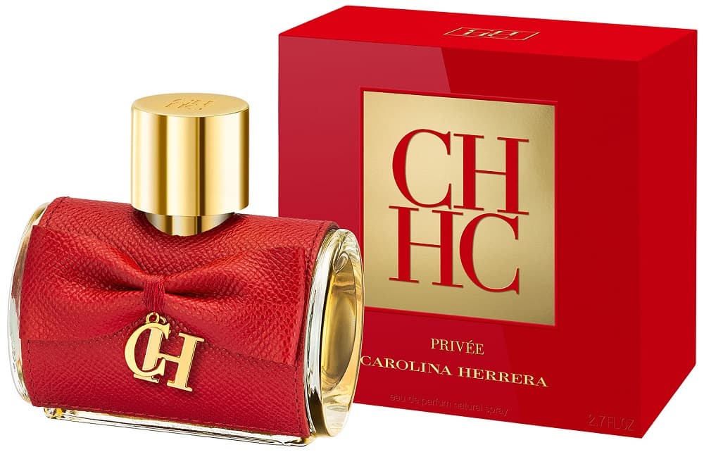Perfume Carolina Herrera CH Privée EDP Feminino - 80ml