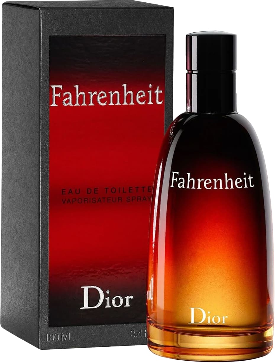 Perfume Christian Dior Fahrenheit EDT  Masculino - 100ml
