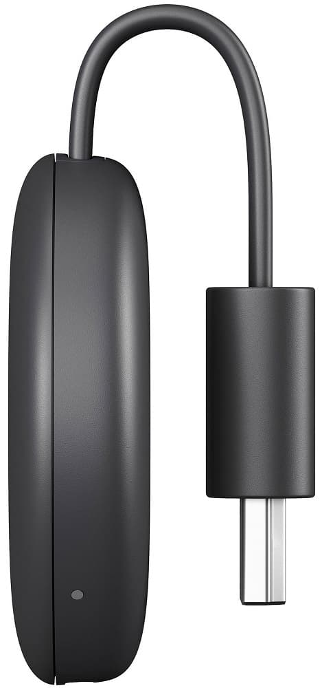 Google Chromecast 3ª Geração GA00439-LA - Black 1