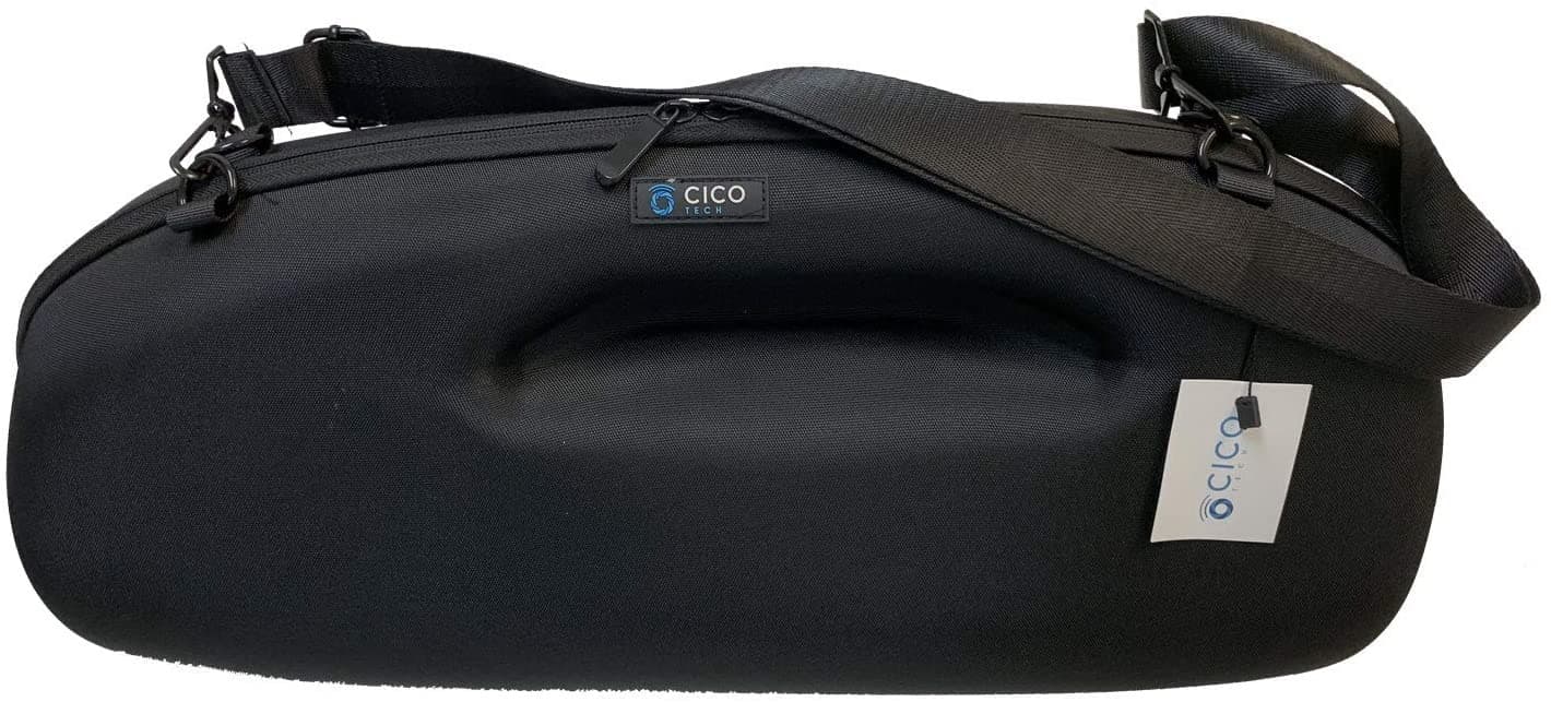 Estojo Cico Tech para JBL Boombox CICOCASEBMX - Preto
