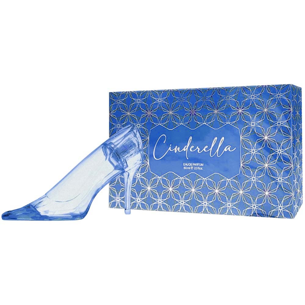 Perfume Cinderella Blue EDP Feminino - 60mL