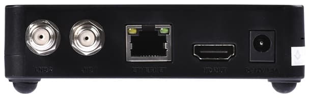 Receptor FTA CineBox Supremo S FHD - Preto 1