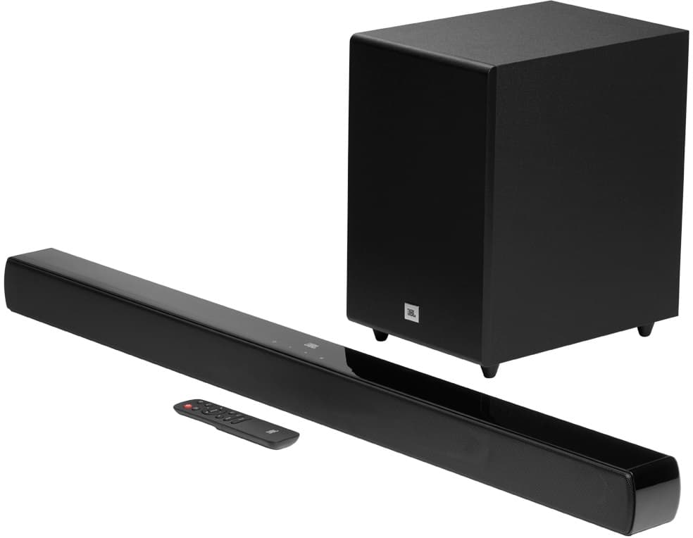 Soundbar JBL Cinema SB170 2.1 220W 2V - Black 1