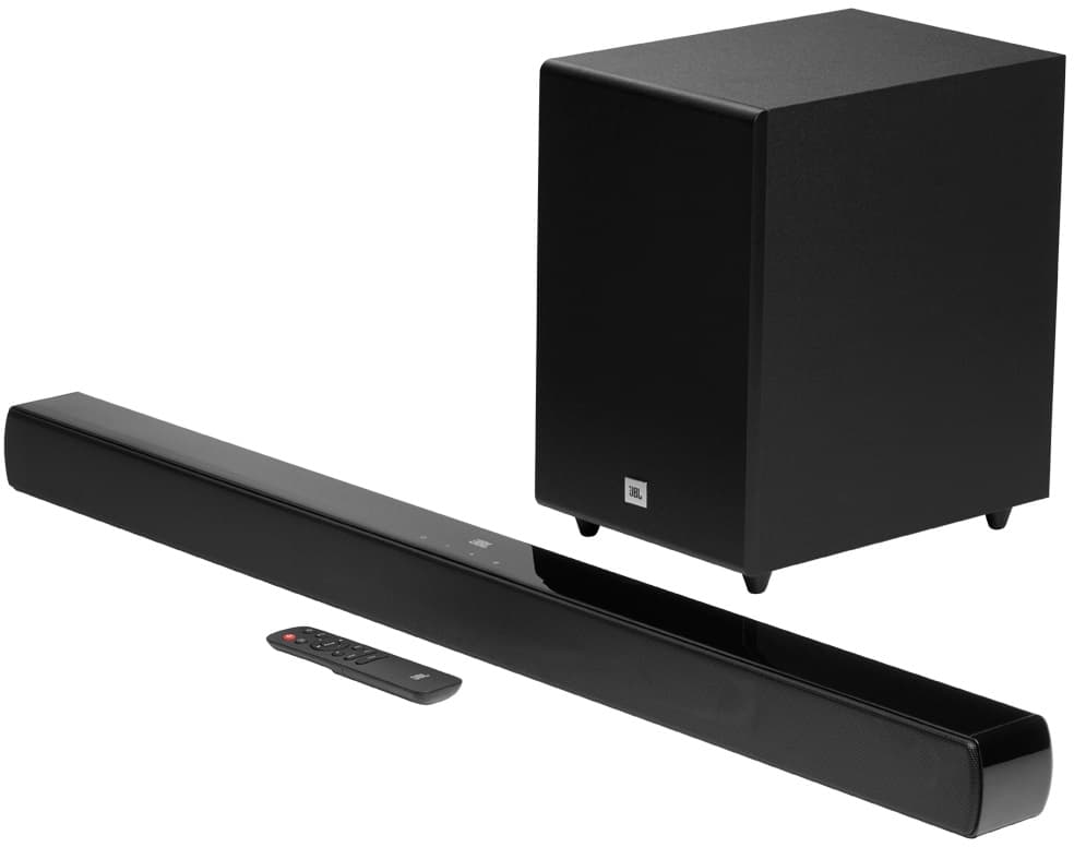 Soundbar JBL Cinema SB190 2.1 380W 2V - Black 1