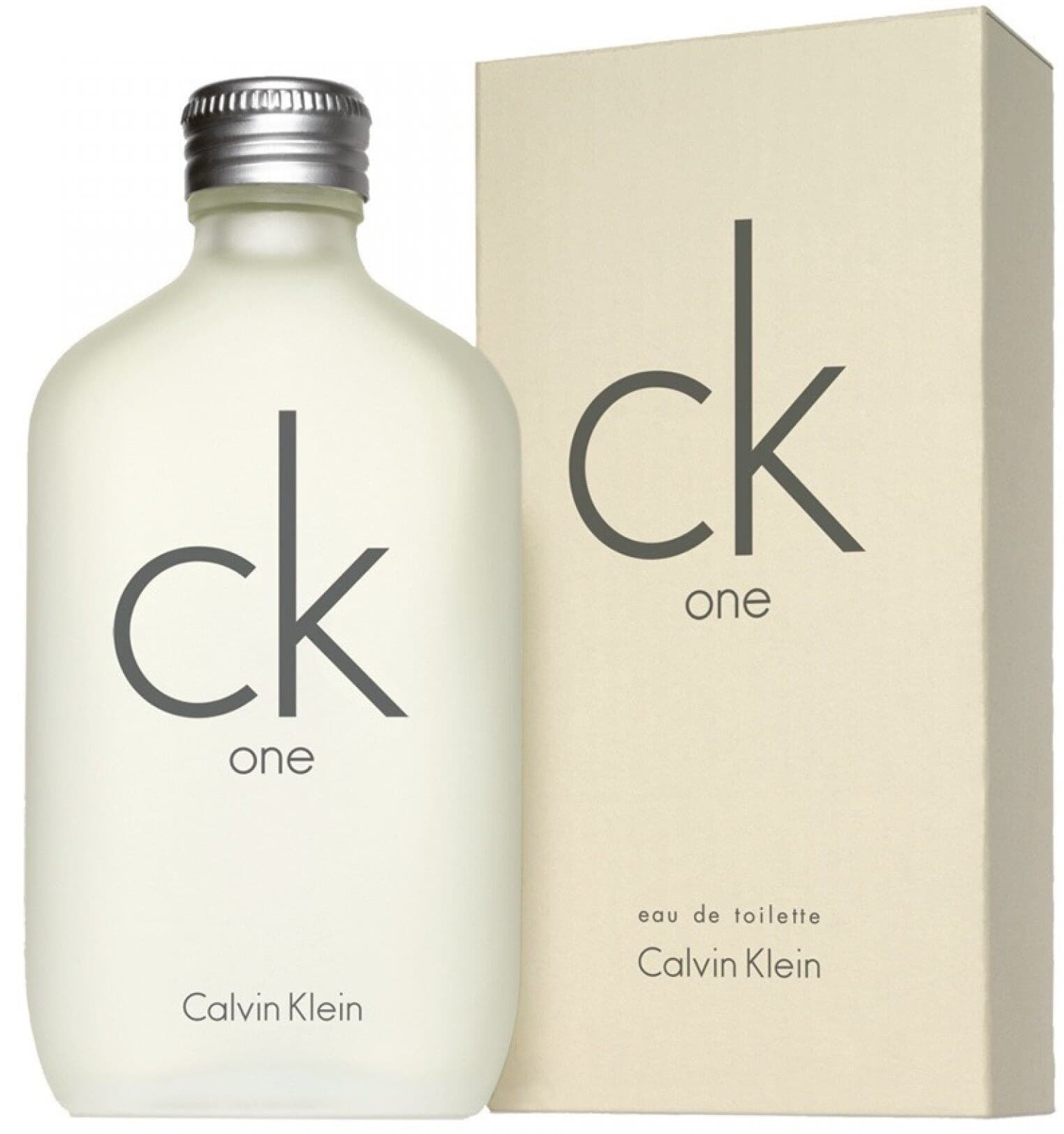 Perfume Calvin Klein CK One EDT Unisex - 100ml