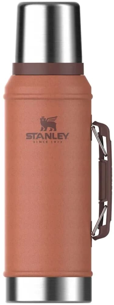 Garrafa Térmica Stanley The Legendary Classic Bottle 940mL - Clay 1