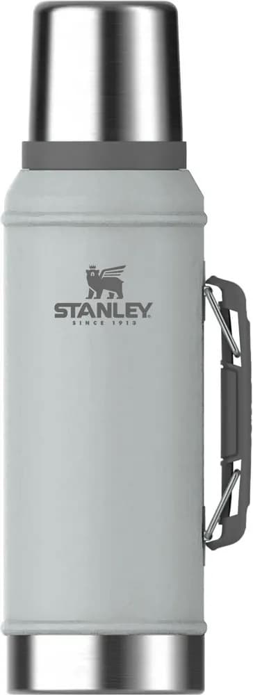 Garrafa Térmica Stanley The Legendary Classic Bottle 940mL - Silver 1