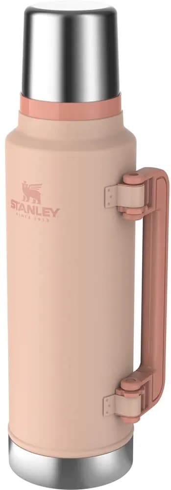 Garrafa Térmica Stanley The Legandary Classic Bottle 1.4L - Limestone (70-30438-011) 1