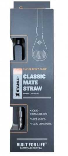 Bomba Stanley Classic Mate Straw - Black 1