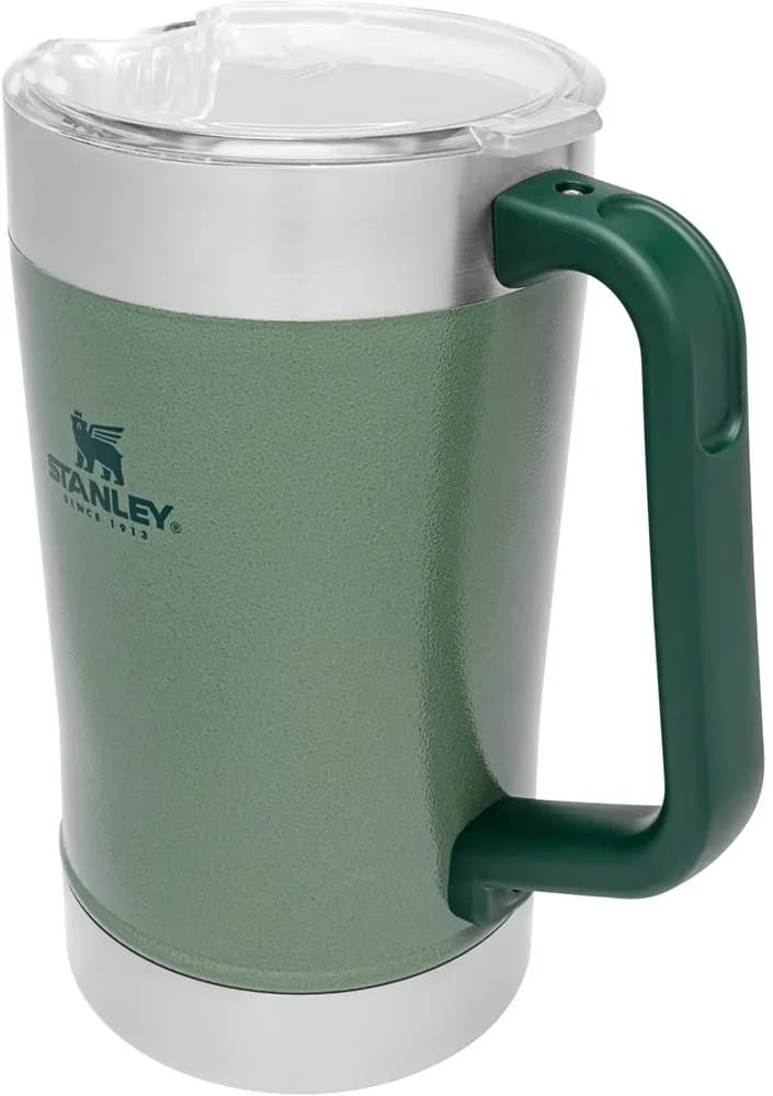 Jarra Térmica Stanley The Stay-Chill Classic Pitcher 1.89L - Hammertone Green 1