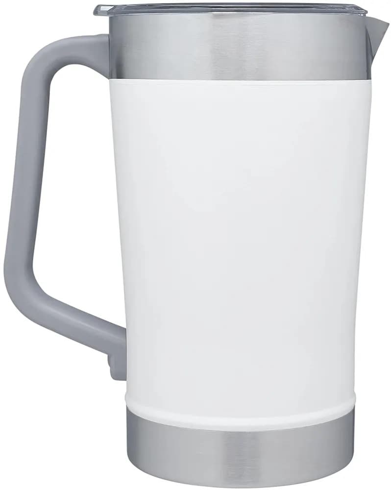 Jarra Térmica Stanley The Stay-Chill Classic Pitcher 1.89L - Polar White 1