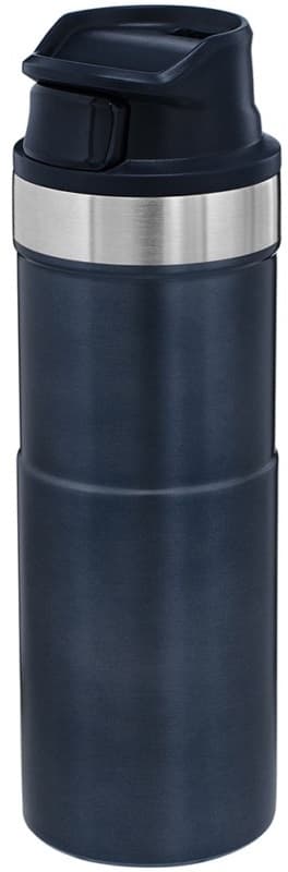 Garrafa Térmica Stanley Classic Trigger-Action Travel Mug 473ml - Blue (10-06439-029) 1