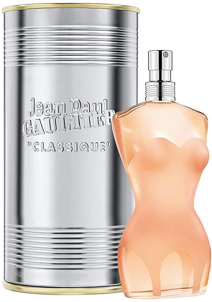 Perfume Jean Paul Gaultier Classique EDT Feminino - 100ml