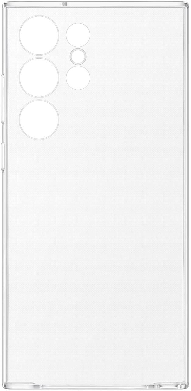 Capa Samsung Galaxy S23 Ultra EF-QS918CTEGWW - Transparente