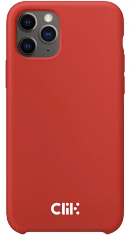 Capa Clik para IPhone 11 Pro Max CKSCIPH11PM - Vermelho