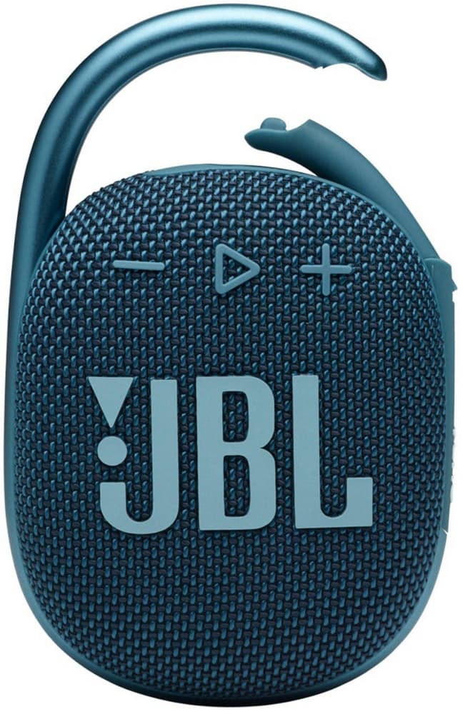 Speaker JBL Clip 4 Bluetooth - Blue 1