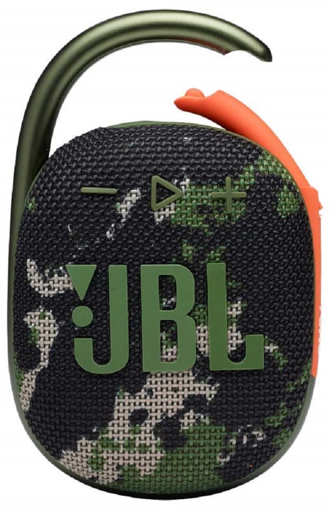Speaker JBL Clip 4 Bluetooth - Squad 1