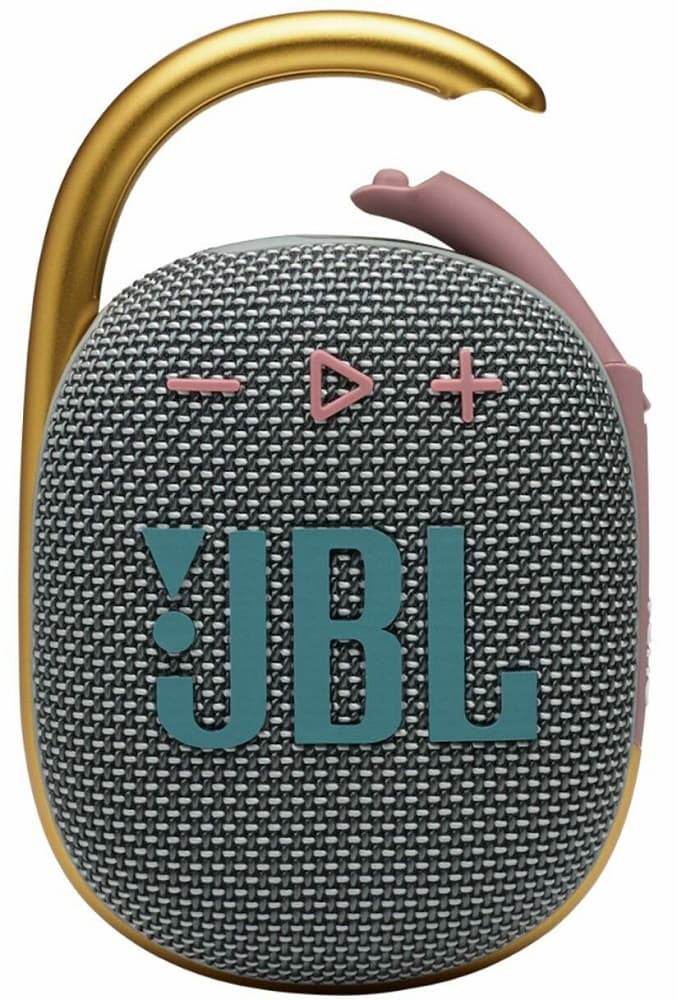Speaker JBL Clip 4  Bluetooth - Gray 1