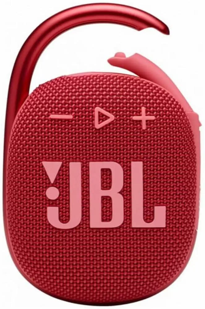 Speaker JBL Clip 4 Bluetooth - Red 1
