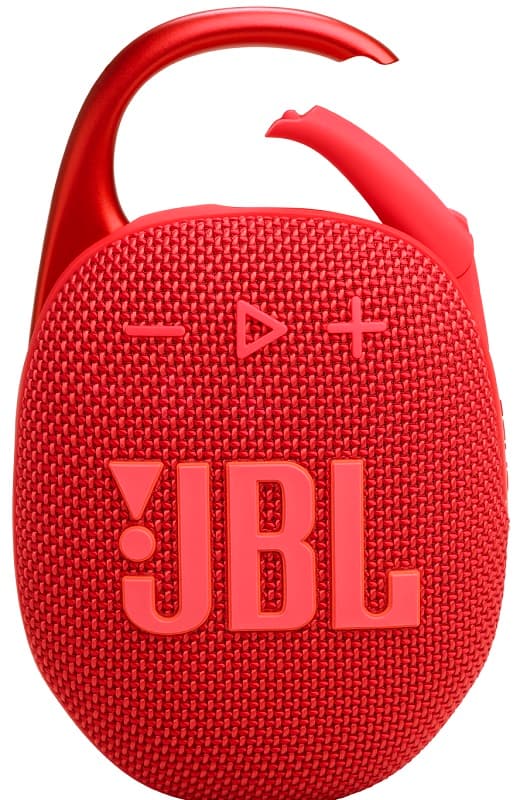 Speaker JBL Clip 5 Bluetooth - Red 1