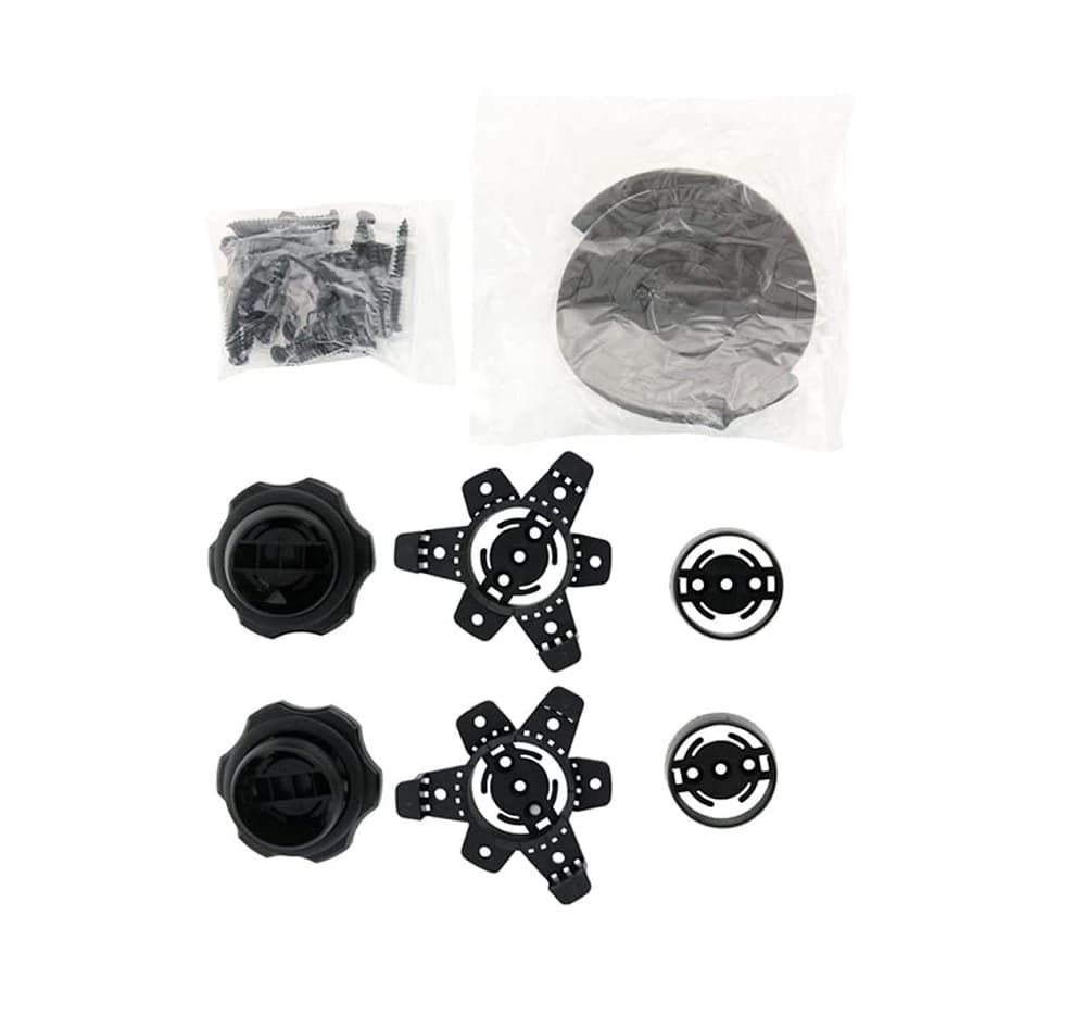 Kit Alto Falante JBL CLUB 6500C 6-1/2" 180W 1