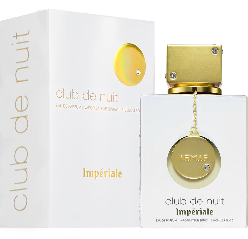 Perfume Armaf Club de Nuit Impériale EDP Feminino - 105mL