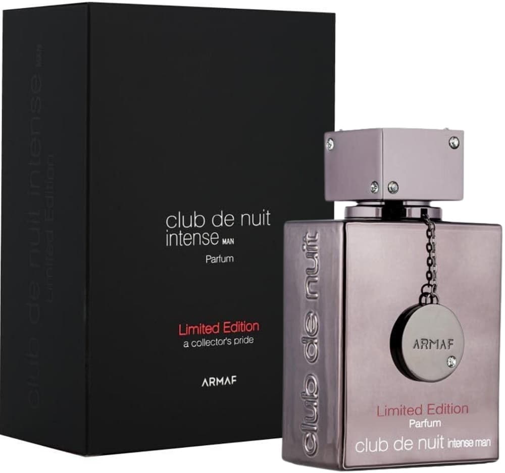 Perfume Armaf Club de Nuit Intense Man Limited Edition Parfum Masculino - 105ml