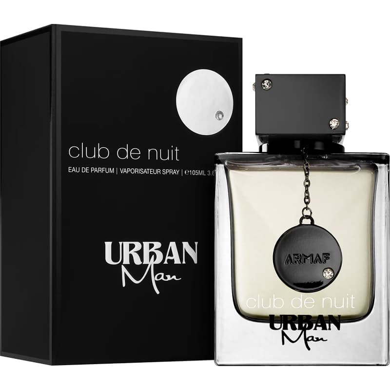 Perfume Armaf Club de Nuit Urban Man EDP Masculino - 105ml