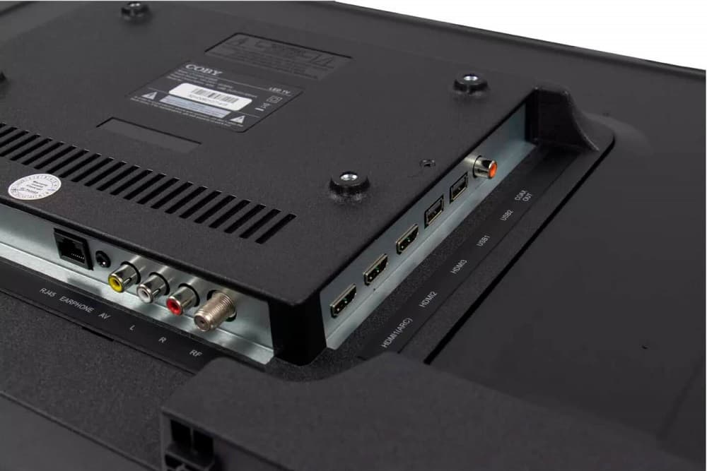 Smart TV LED Coby 32" CY3359-32SMS Full HD 1